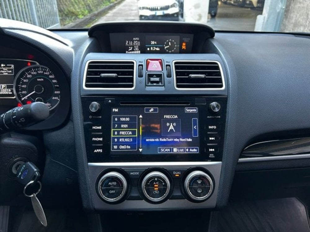 Subaru XV usata a Vercelli (13)