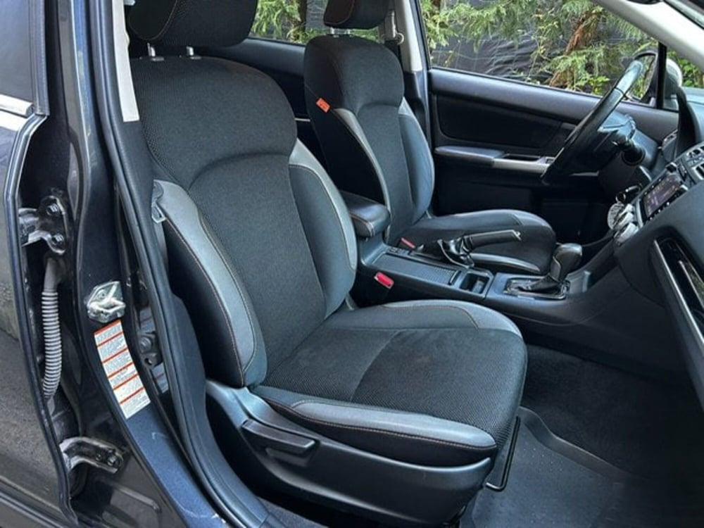 Subaru XV usata a Vercelli (15)