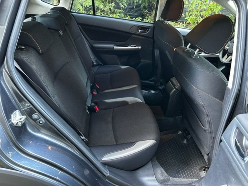 Subaru XV usata a Vercelli (16)