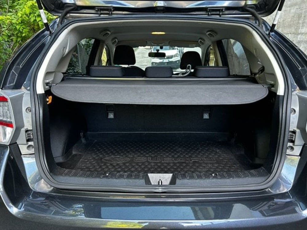 Subaru XV usata a Vercelli (17)