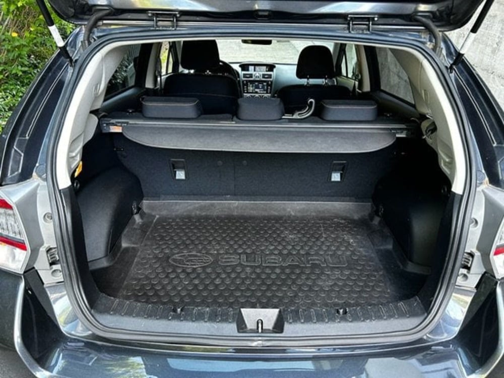 Subaru XV usata a Vercelli (18)