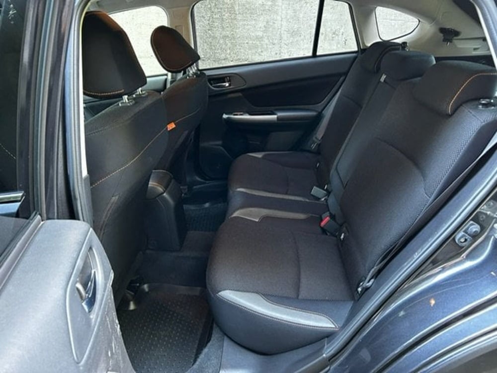 Subaru XV usata a Vercelli (19)