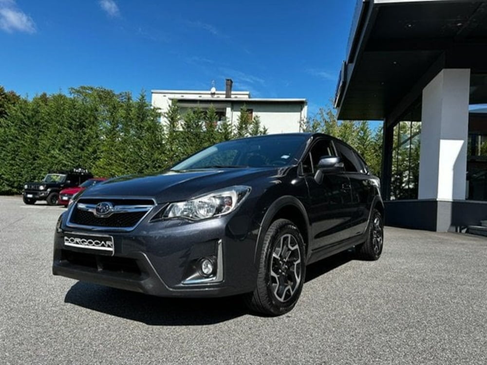 Subaru XV usata a Vercelli (2)