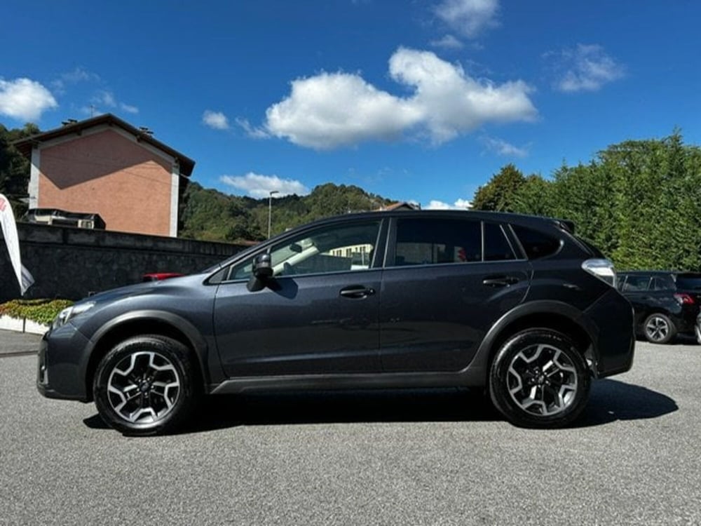 Subaru XV usata a Vercelli (3)