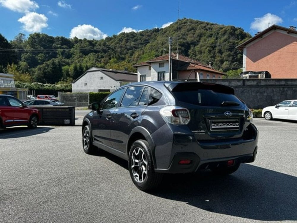 Subaru XV usata a Vercelli (4)
