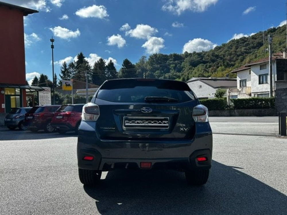 Subaru XV usata a Vercelli (5)