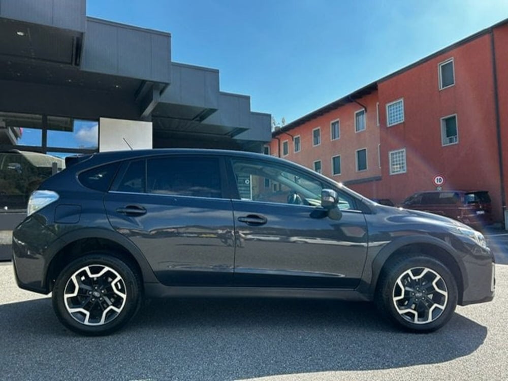 Subaru XV usata a Vercelli (6)