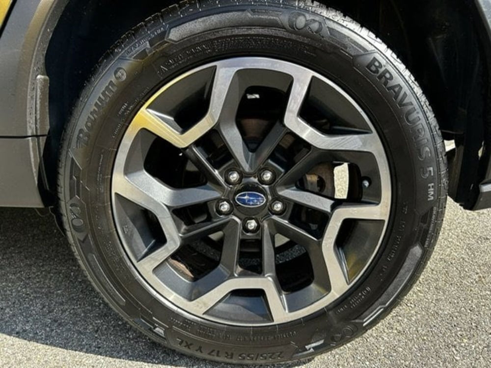 Subaru XV usata a Vercelli (8)