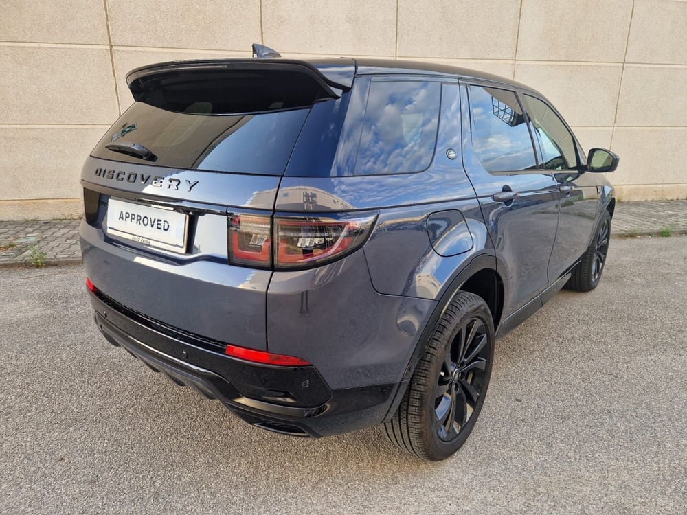 Land Rover Discovery Sport usata a Caserta (2)