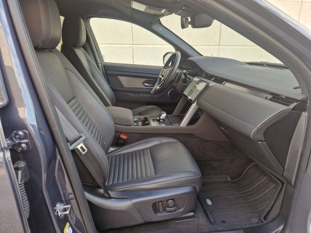 Land Rover Discovery Sport usata a Caserta (5)