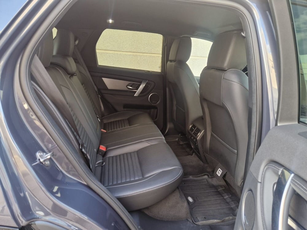 Land Rover Discovery Sport usata a Caserta (6)