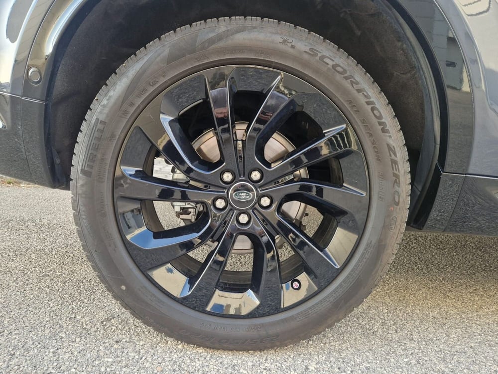 Land Rover Discovery Sport usata a Caserta (9)