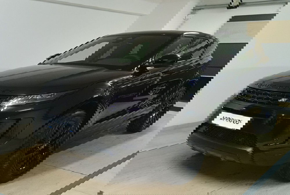 Land Rover Range Rover Evoque usata a Catanzaro