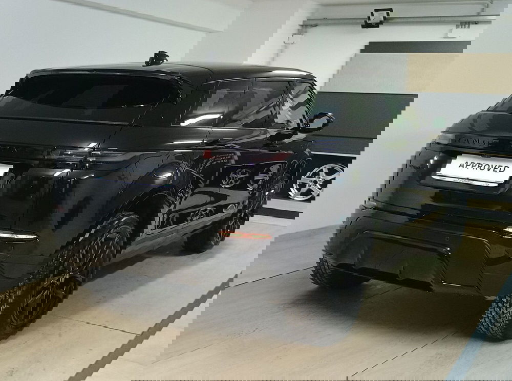 Land Rover Range Rover Evoque usata a Catanzaro (2)