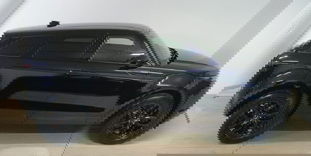 Land Rover Range Rover Evoque usata a Catanzaro (6)