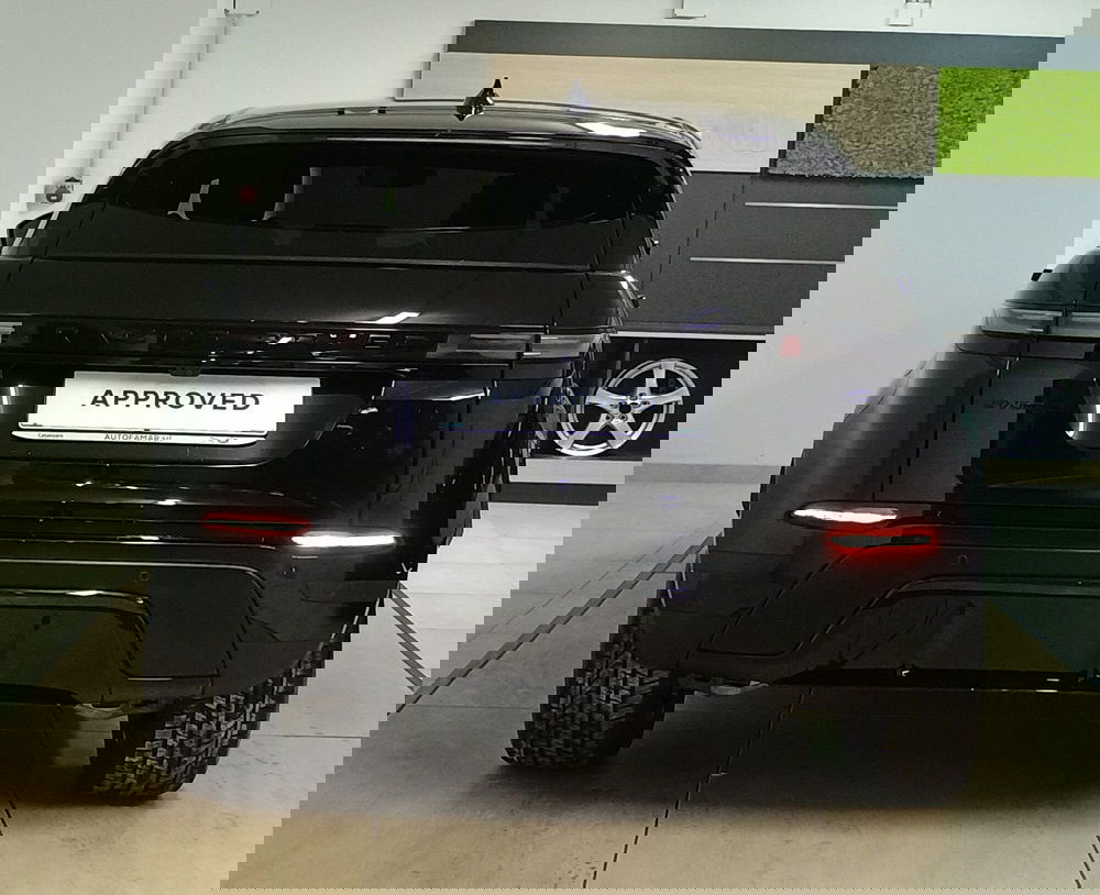 Land Rover Range Rover Evoque usata a Catanzaro (7)