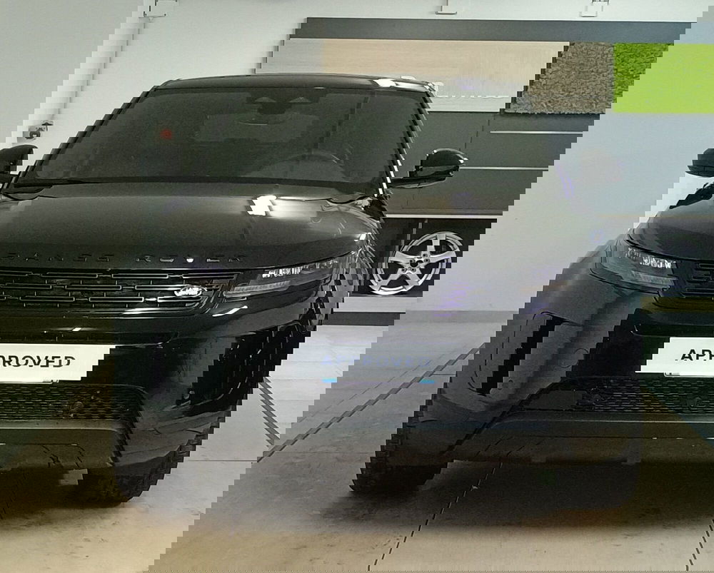 Land Rover Range Rover Evoque usata a Catanzaro (8)