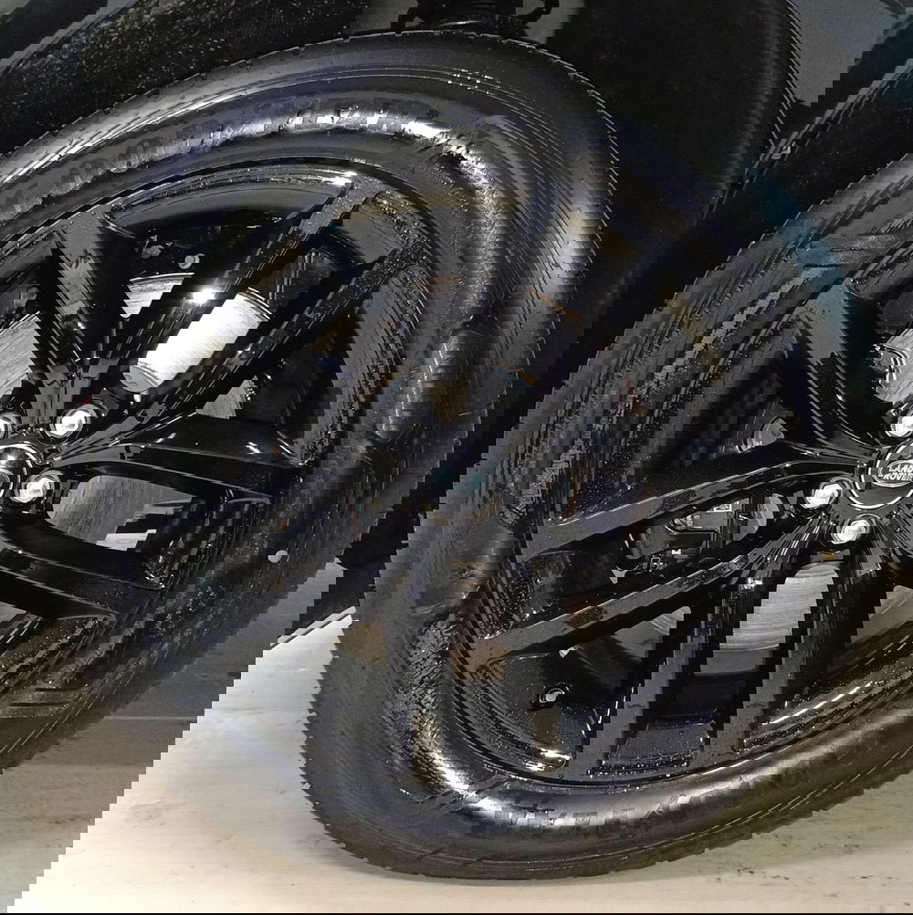 Land Rover Range Rover Evoque usata a Catanzaro (9)