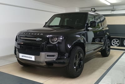 Land Rover Defender 110 3.0d i6 mhev X-Dynamic SE awd 200cv auto del 2025 usata a Catanzaro