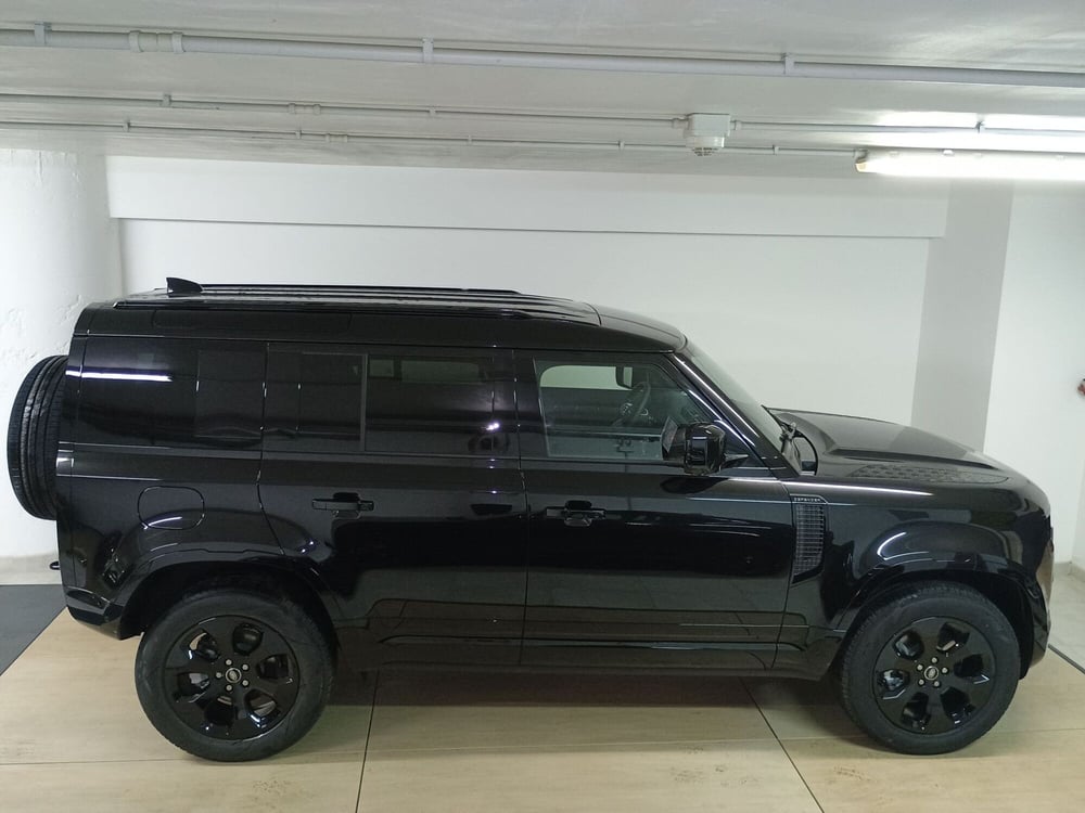 Land Rover Defender usata a Catanzaro (6)