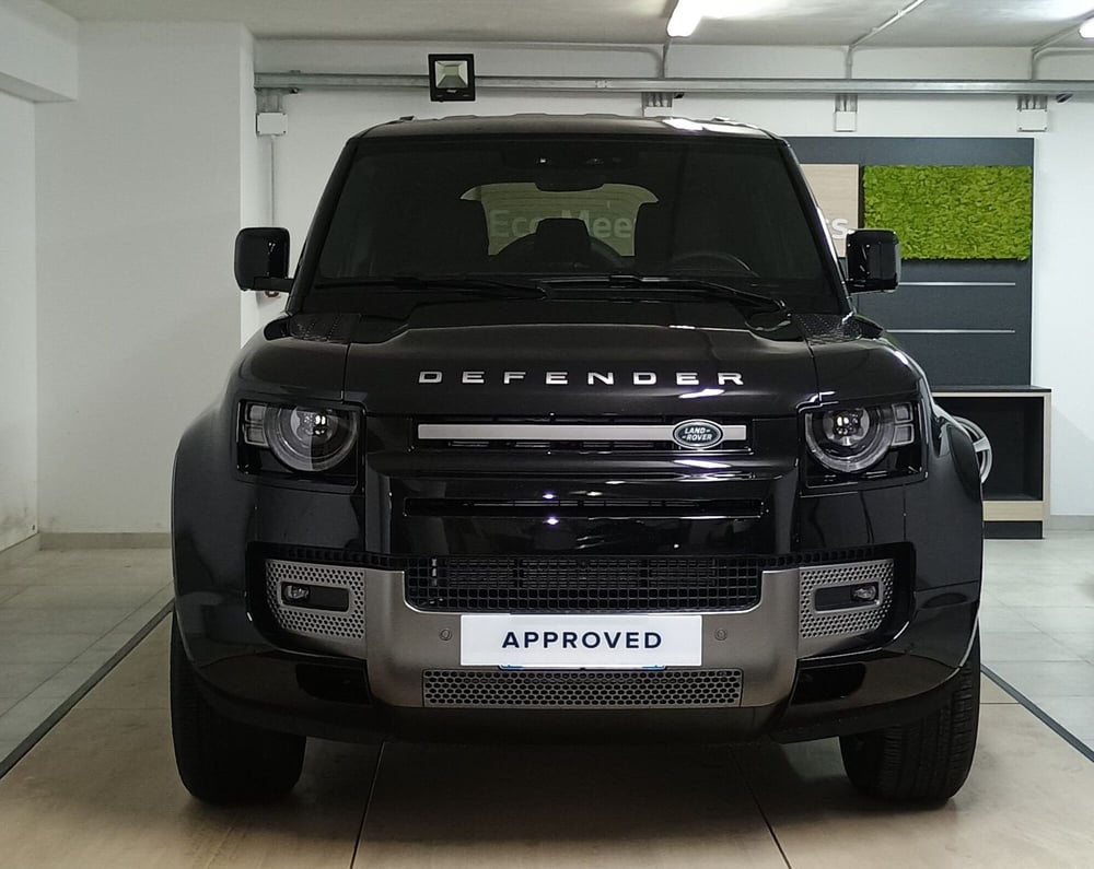Land Rover Defender usata a Catanzaro (8)