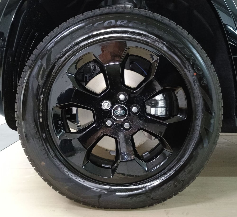 Land Rover Defender usata a Catanzaro (9)
