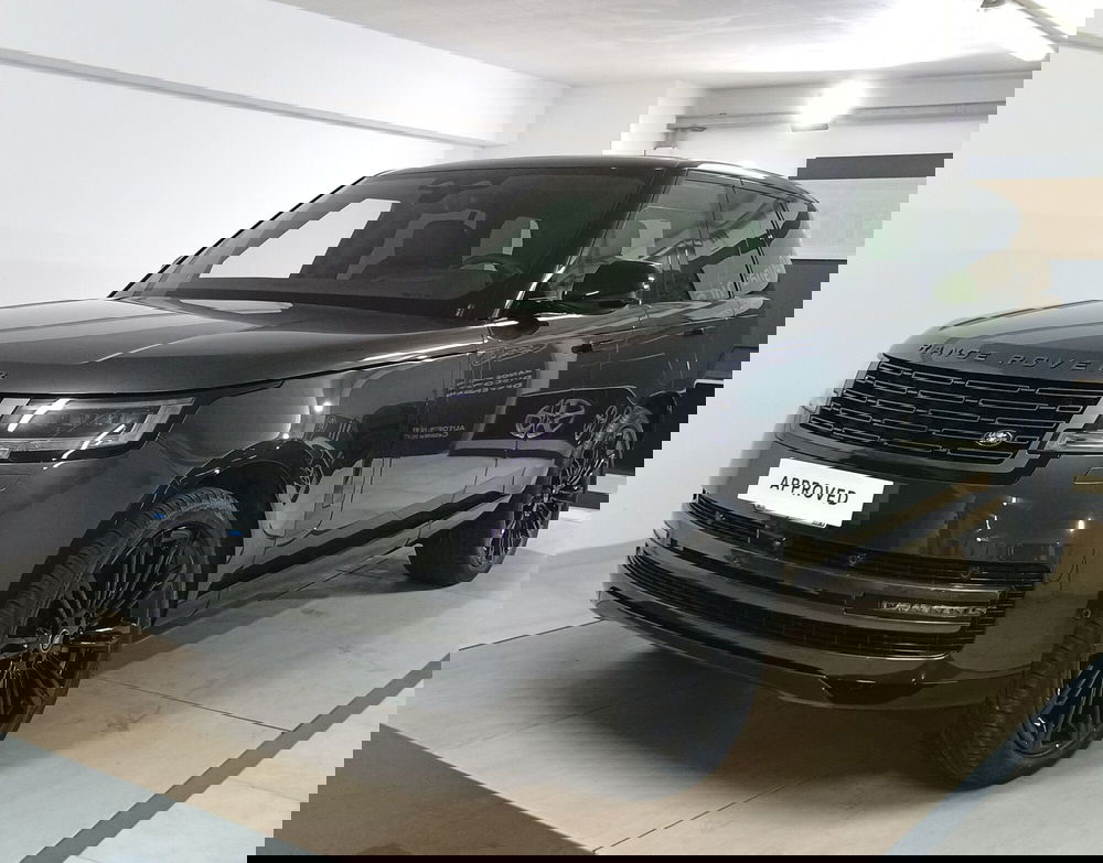 Land Rover Range Rover Sport usata a Catanzaro