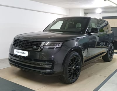 Land Rover Range Rover Sport 3.0D l6 350 CV HSE Dynamic Stealth del 2025 usata a Catanzaro