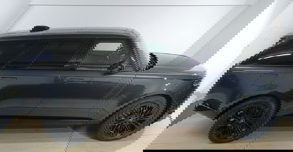 Land Rover Range Rover Sport usata a Catanzaro (6)