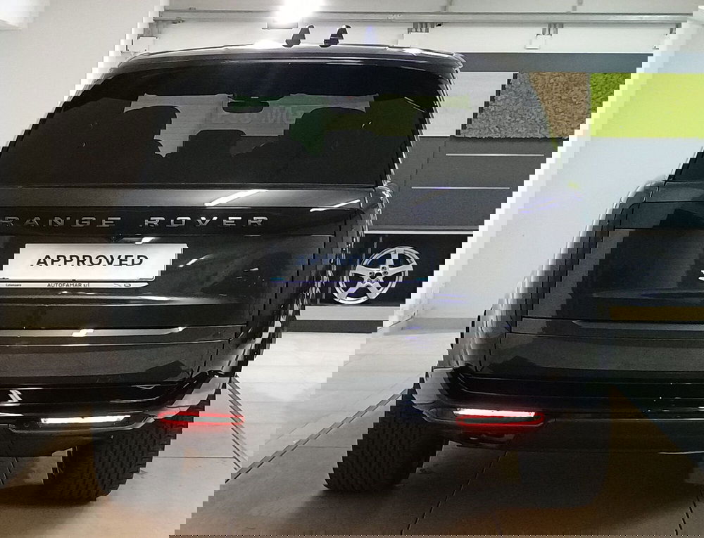 Land Rover Range Rover Sport usata a Catanzaro (7)