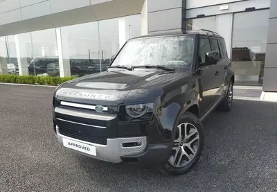 Land Rover Defender 110 3.0D I6 250 CV AWD Auto Commercial SE del 2021 usata a Pesaro