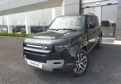 Land Rover Defender 110 3.0D I6 250 CV AWD Auto Commercial SE del 2021 usata a Pesaro