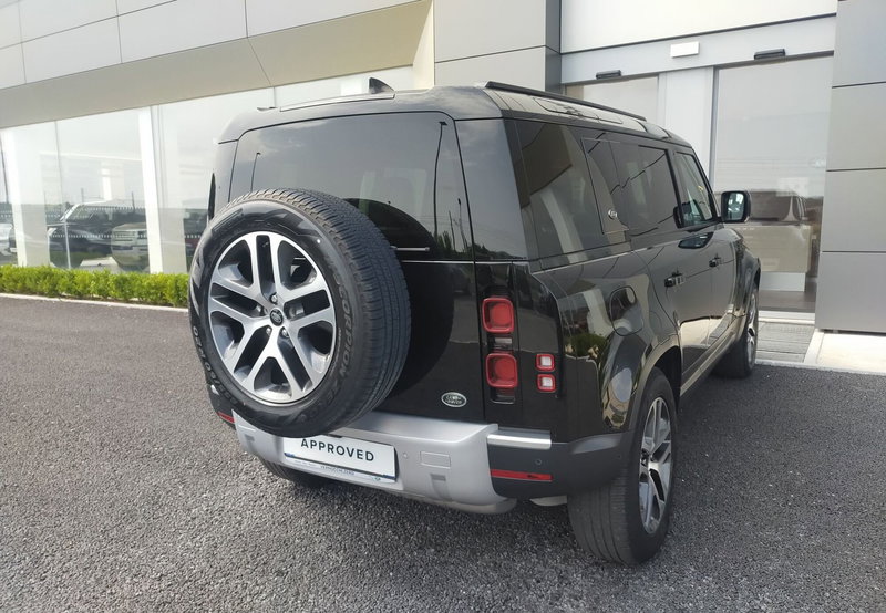 Land Rover Defender usata a Pesaro-Urbino (2)