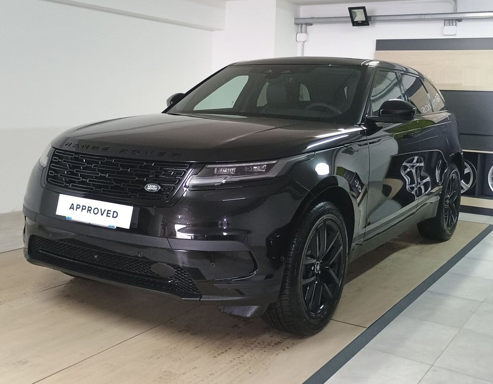 Land Rover Range Rover Velar usata a Catanzaro