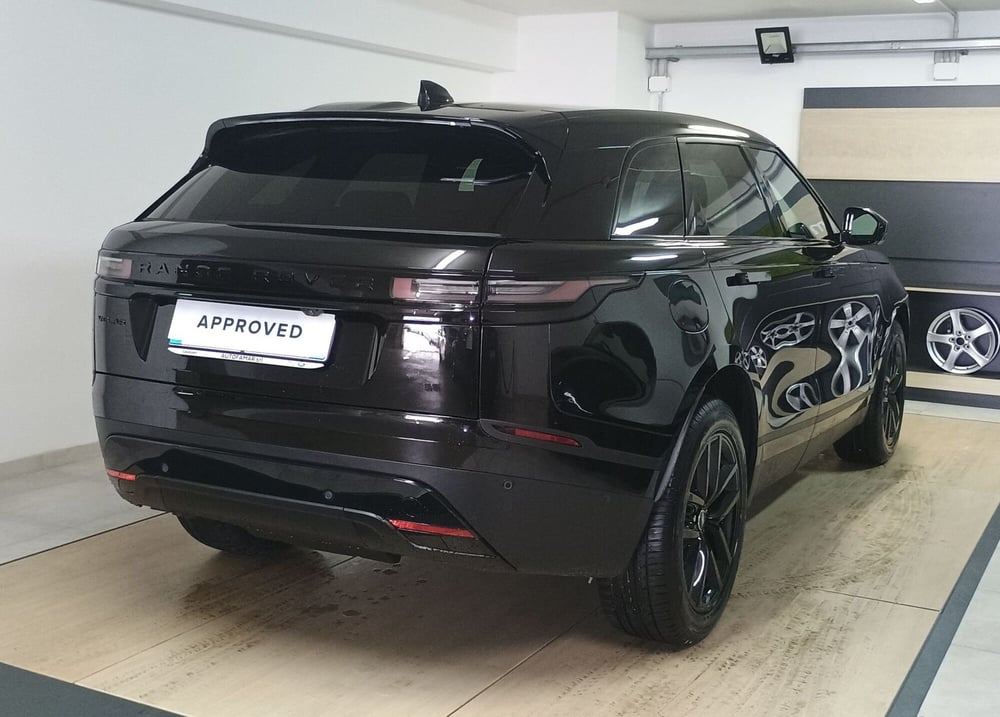 Land Rover Range Rover Velar usata a Catanzaro (2)