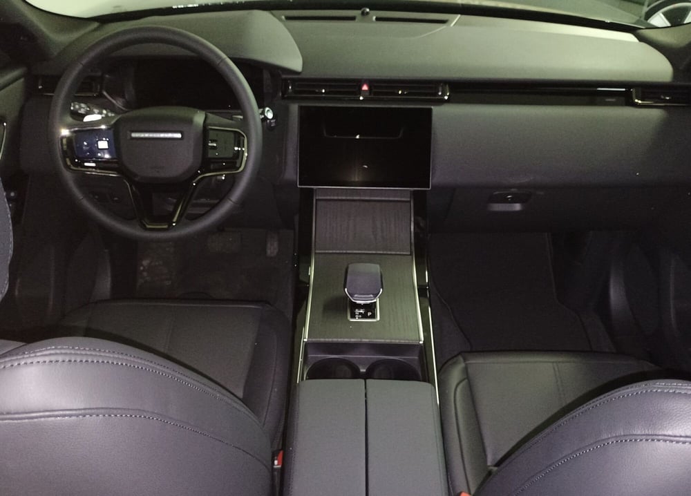 Land Rover Range Rover Velar usata a Catanzaro (4)