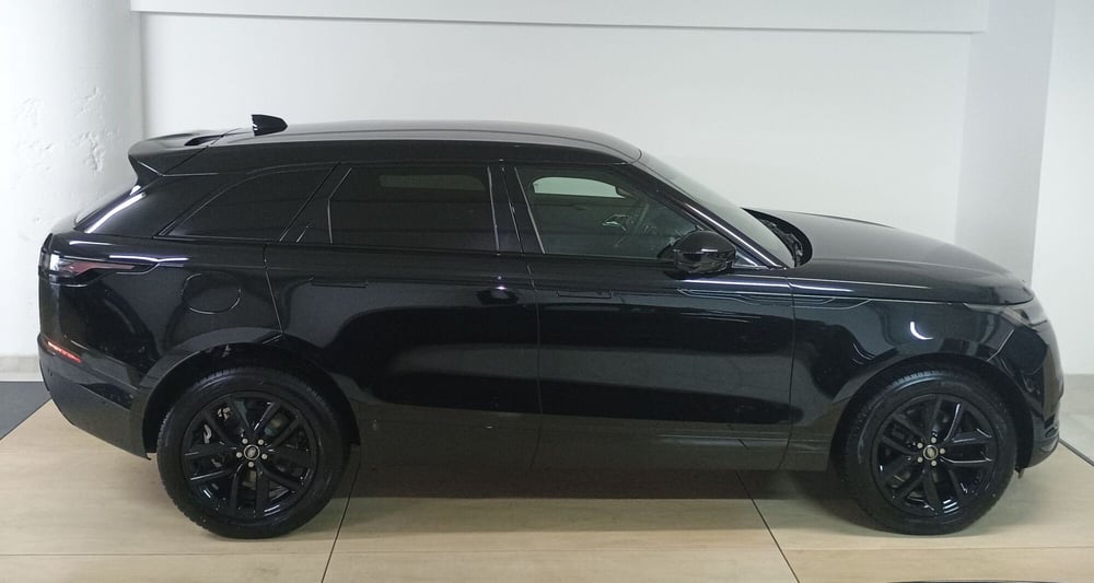 Land Rover Range Rover Velar usata a Catanzaro (6)