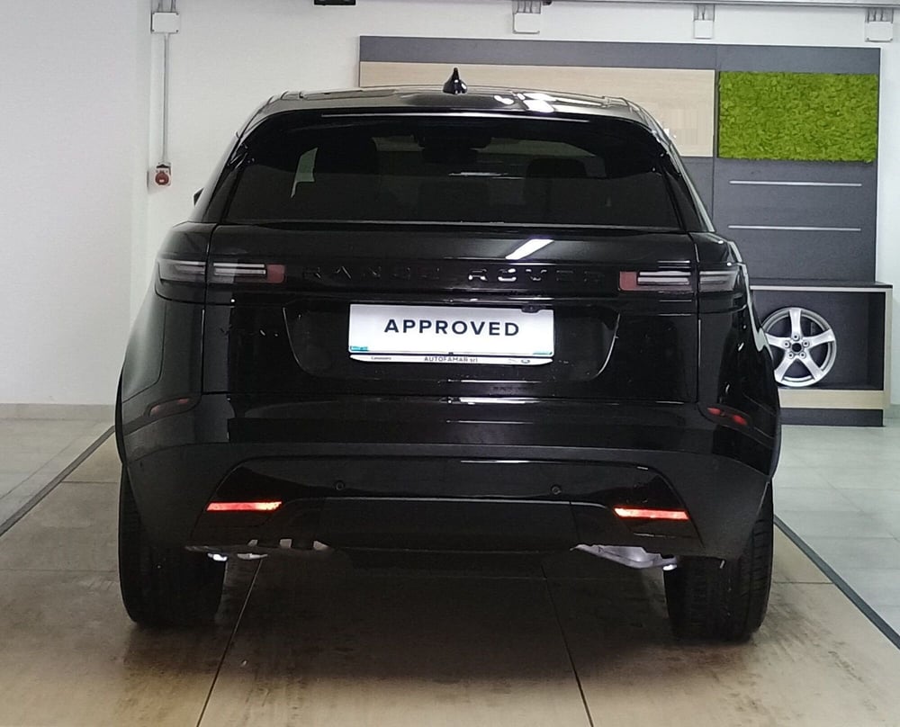Land Rover Range Rover Velar usata a Catanzaro (7)