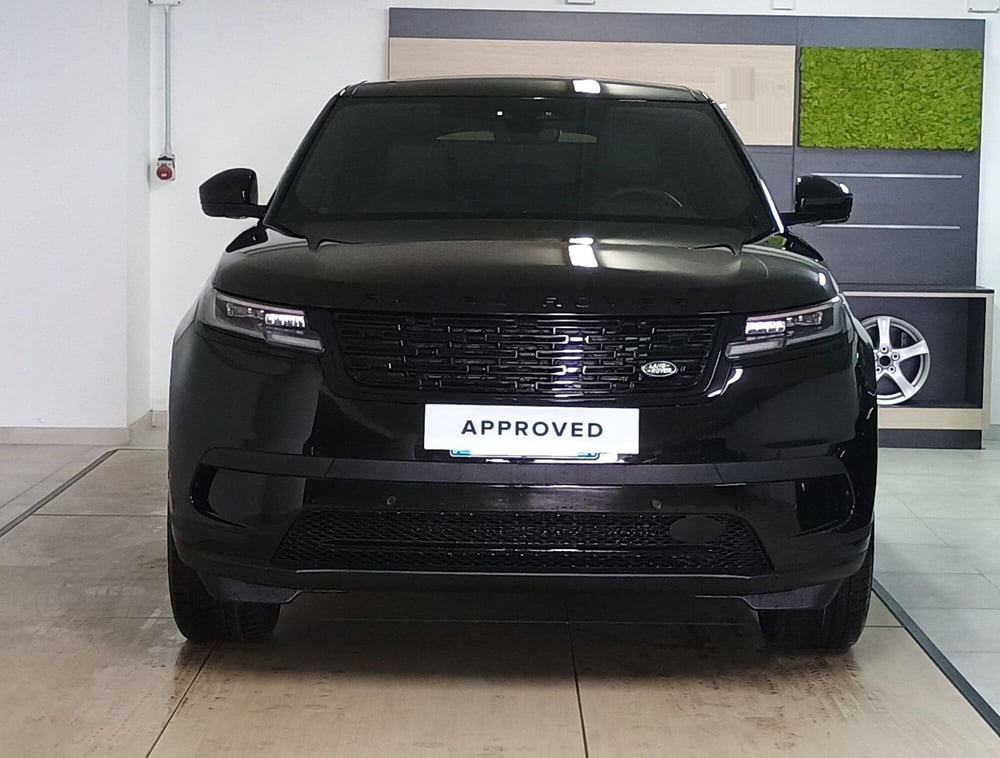 Land Rover Range Rover Velar usata a Catanzaro (8)
