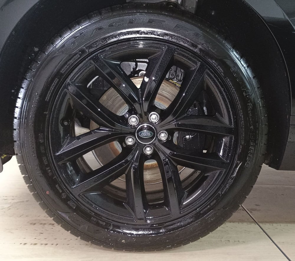 Land Rover Range Rover Velar usata a Catanzaro (9)