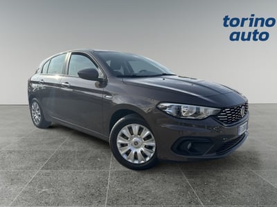 Fiat Tipo Tipo 1.3 Mjt S&amp;S 5 porte Pop del 2017 usata a Torino