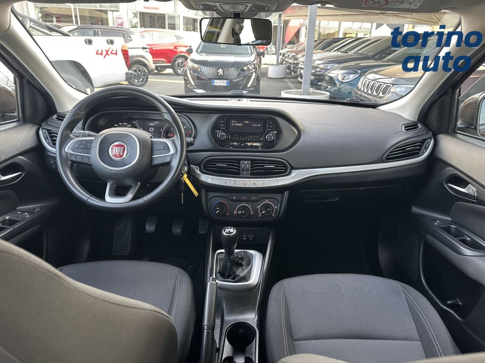 Fiat Tipo usata a Torino (12)