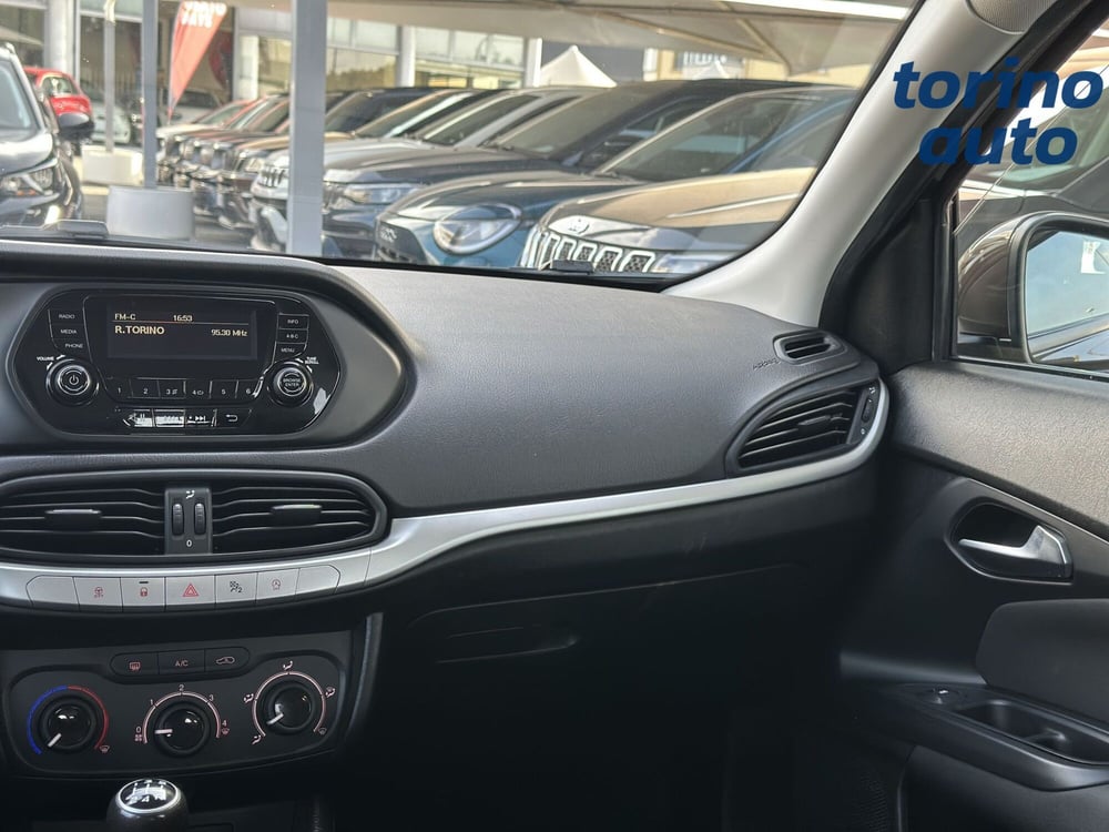 Fiat Tipo usata a Torino (13)