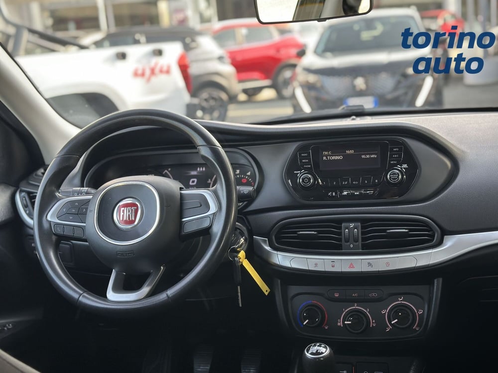 Fiat Tipo usata a Torino (14)