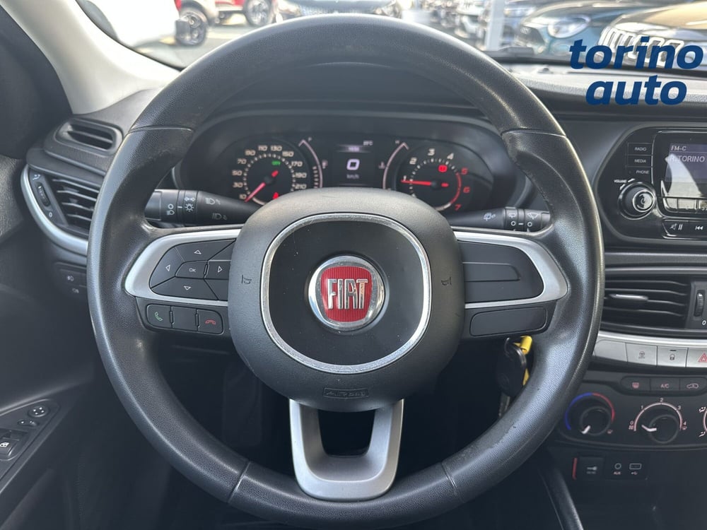 Fiat Tipo usata a Torino (15)