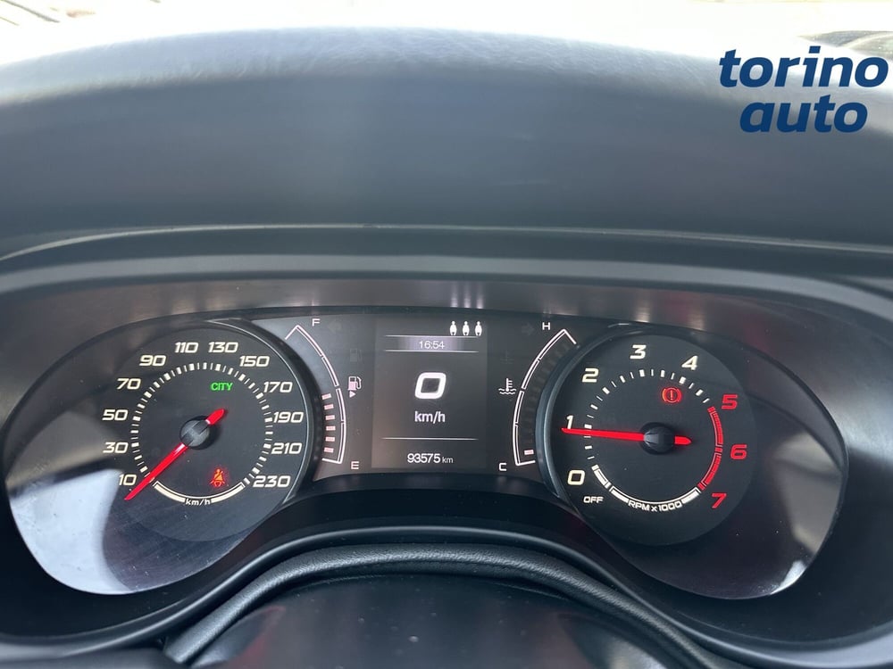 Fiat Tipo usata a Torino (17)
