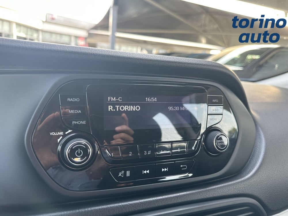 Fiat Tipo usata a Torino (18)