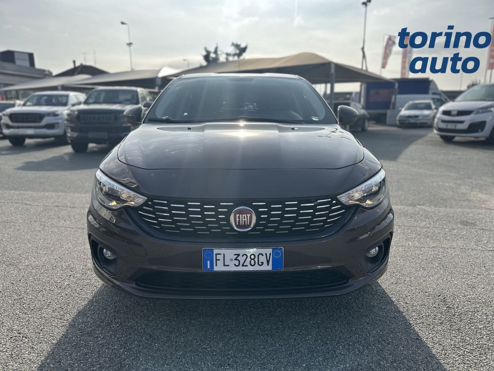 Fiat Tipo usata a Torino (2)