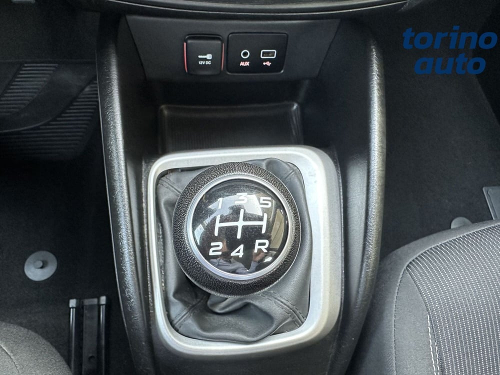 Fiat Tipo usata a Torino (20)