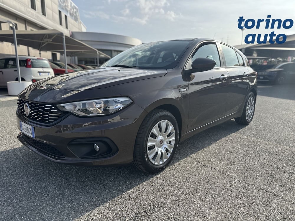 Fiat Tipo usata a Torino (3)